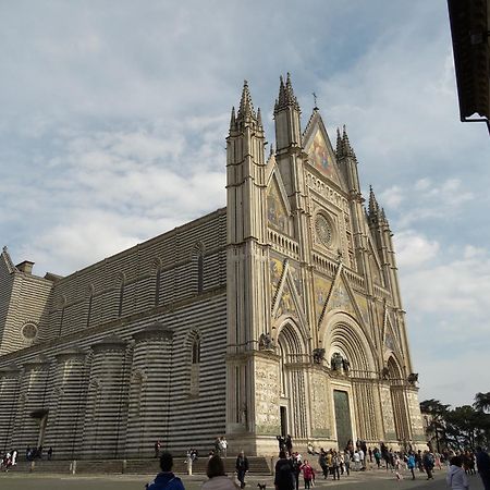 Apartament Orvieto Brick House Orvieto Scalo Zewnętrze zdjęcie