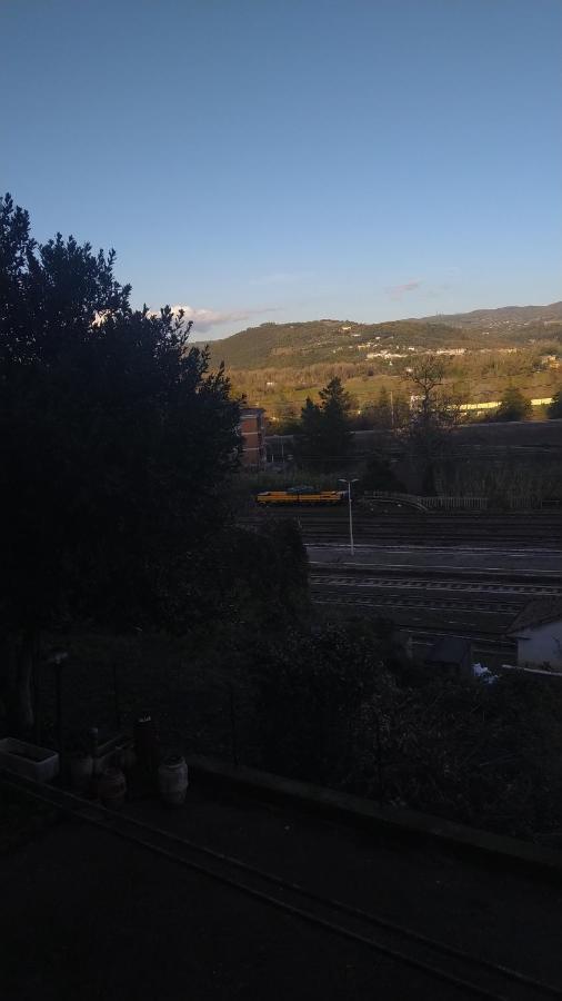 Apartament Orvieto Brick House Orvieto Scalo Zewnętrze zdjęcie