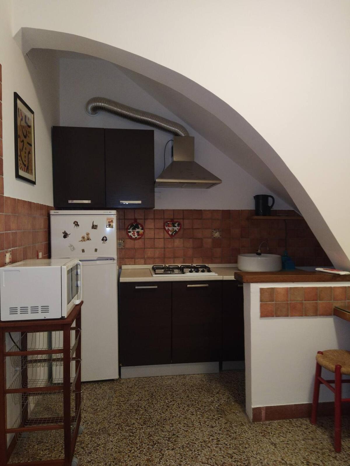 Apartament Orvieto Brick House Orvieto Scalo Zewnętrze zdjęcie